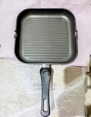 Grill Pan. Frying and Cooking Pans