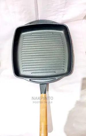 Grill Pan. Frying and Cooking Pans
