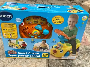Vtech Sit-to-Stand Smart Cruiser