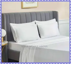 Queen Size Plain Bedsheets