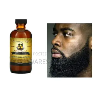 Jamaicans Castor Oil Sunny Isle