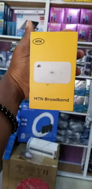 MTN Universal Pocket Wifi Support Turbonet Sim