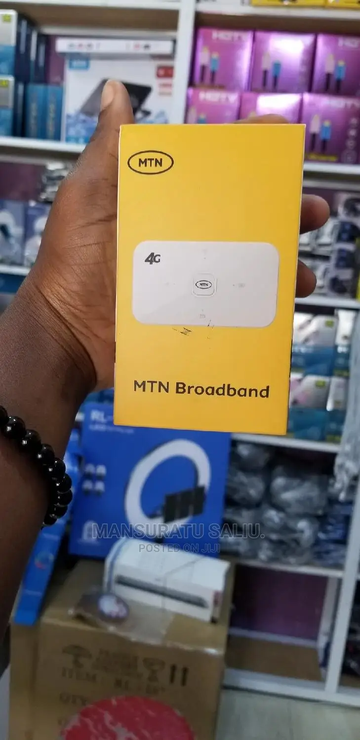 MTN Universal Pocket Wifi Support Turbonet Sim
