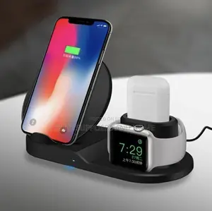Qi 3 in 1 Charger