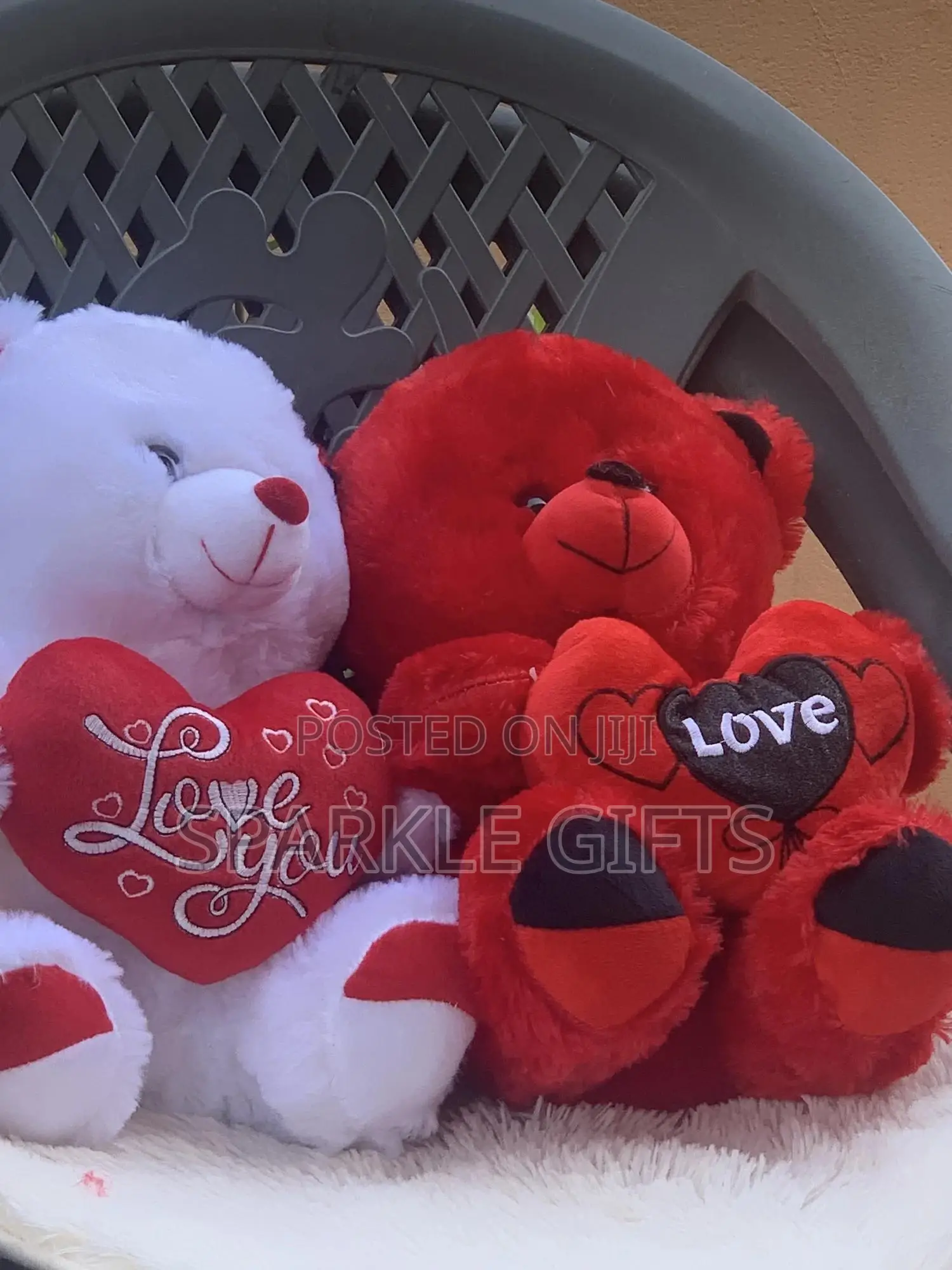 Valentines Day and Birthday Teddy Bear