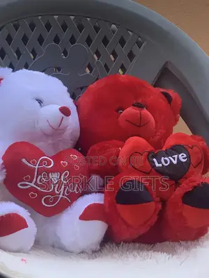 Valentines Day and Birthday Teddy Bear