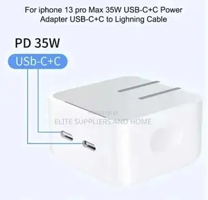 Apple Type-C Fast Charger