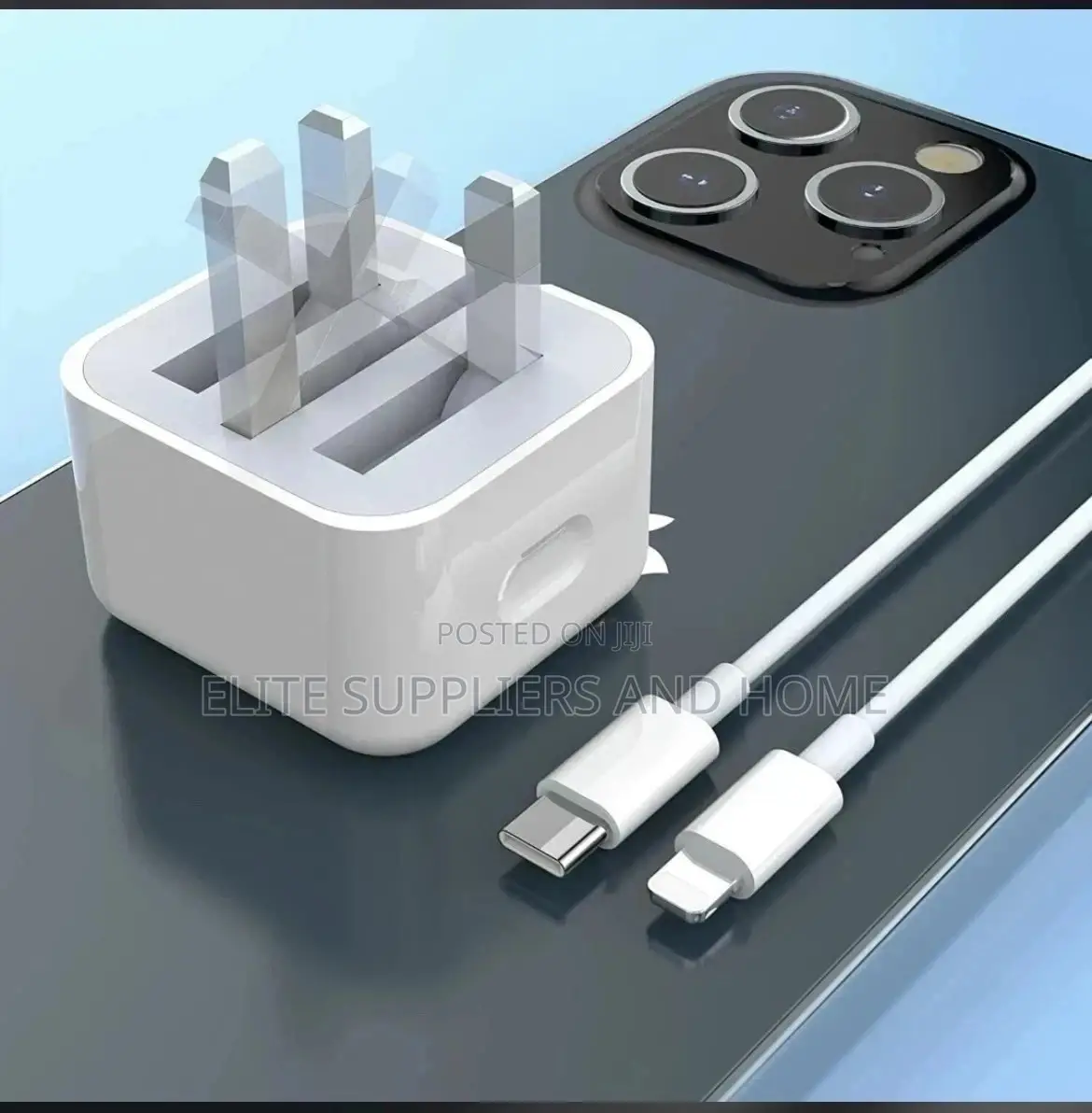 Apple Type-C Fast Charger