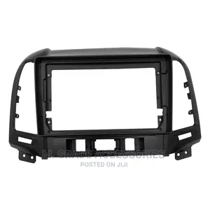 Hyundai Santa Fe Android Radio Fascia Frame
