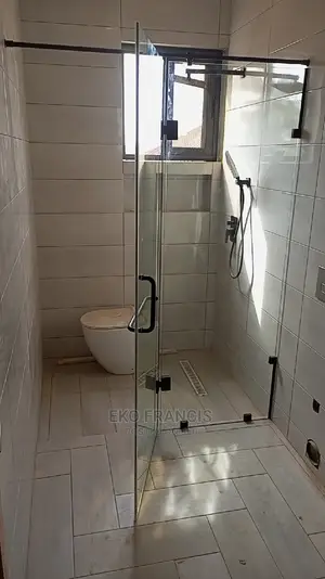 Shower Glass Partition