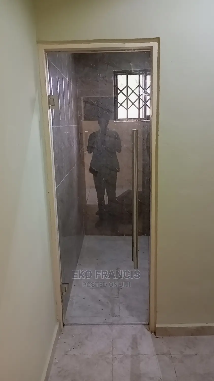 Shower Glass Partition