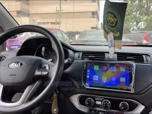 Kia Morning 2008 To 2010 Android Screen Available