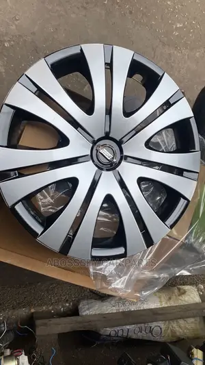 Nissan Rim 16 Wheel Cap Available