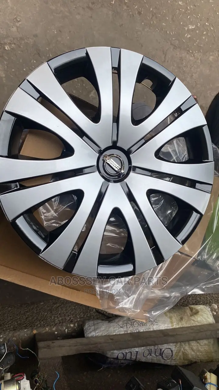 Nissan Rim 16 Wheel Cap Available