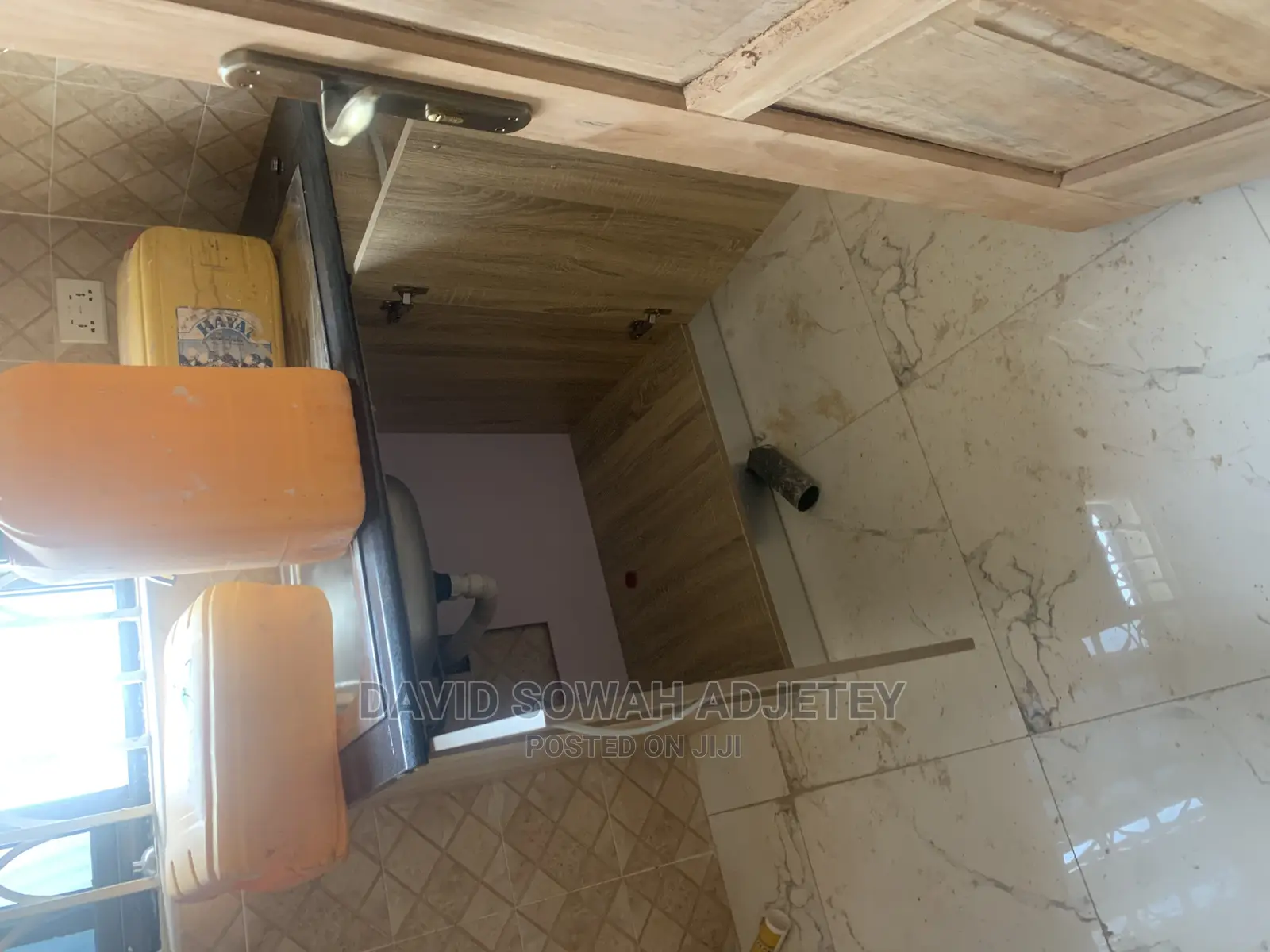 2bdrm Apartment in Manet Agbleza, Teshie for rent