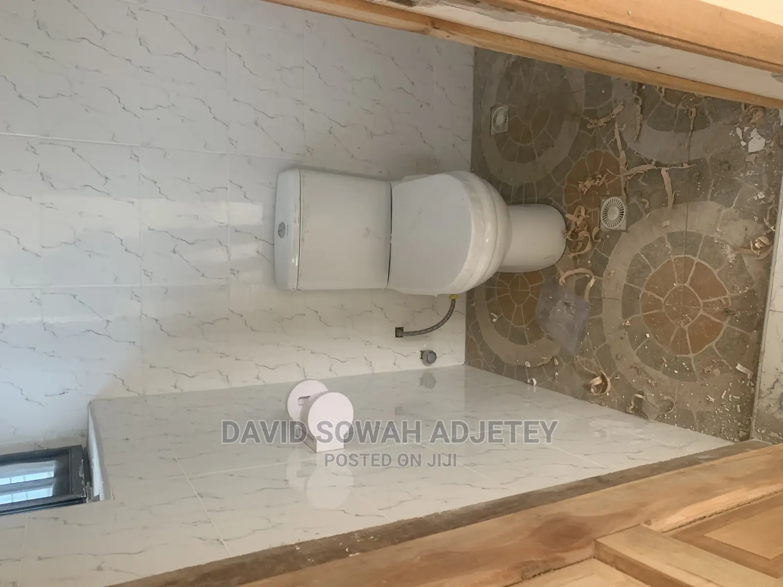 2bdrm Apartment in Manet Agbleza, Teshie for rent