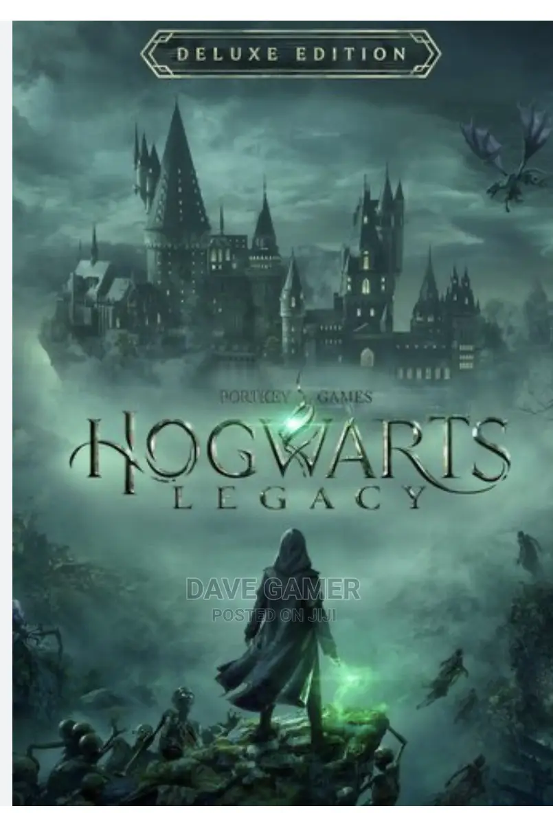 Hogwarts Legacy PC GAME