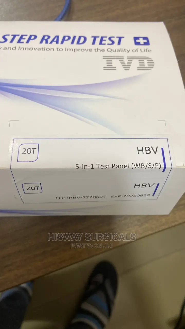 Hep B Profile Test