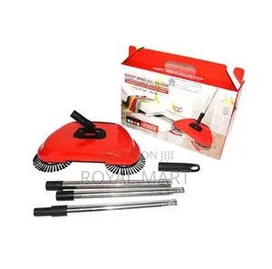 Rotating Sweeping Brush