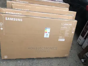 Elegant Samsung 55AU8000 55-Inch Ultra HD Smart LED TV