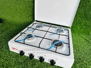 Designed in Italy 4b Table Top Stove Cooker White