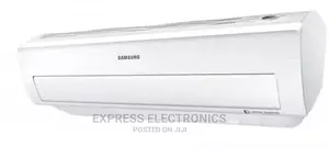 White Color Samsung Zealous 1.5ho Split R410 Gas