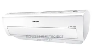 Samsung 2.5hp Split Zealous High Performance