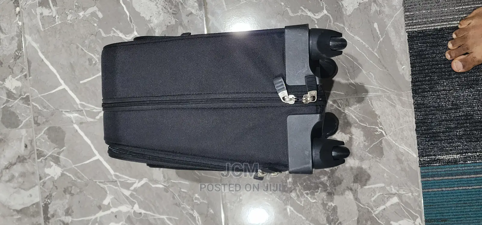 Samsonite Spinner Mobile Office in Wheeled Laptop Briefcase