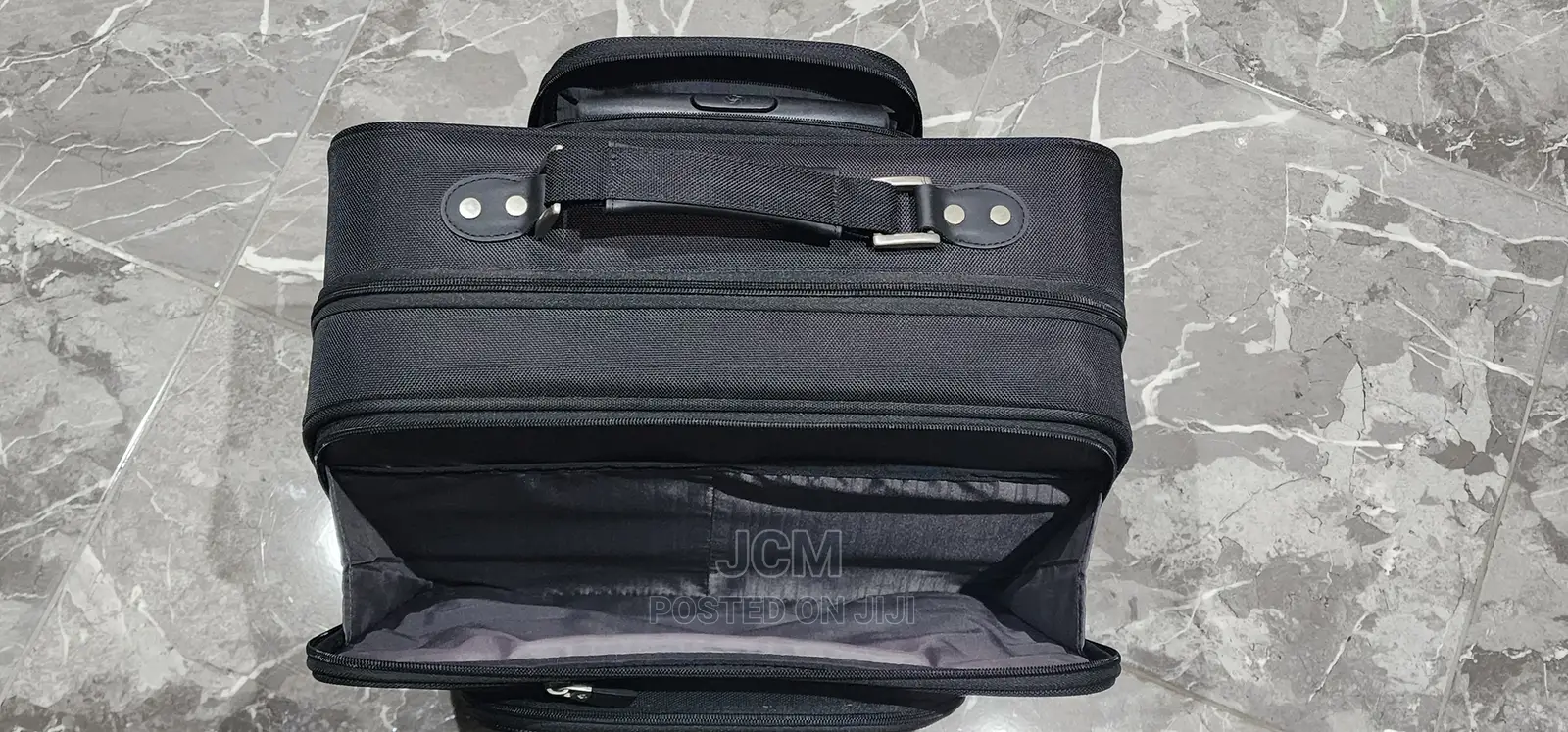 Samsonite Spinner Mobile Office in Wheeled Laptop Briefcase