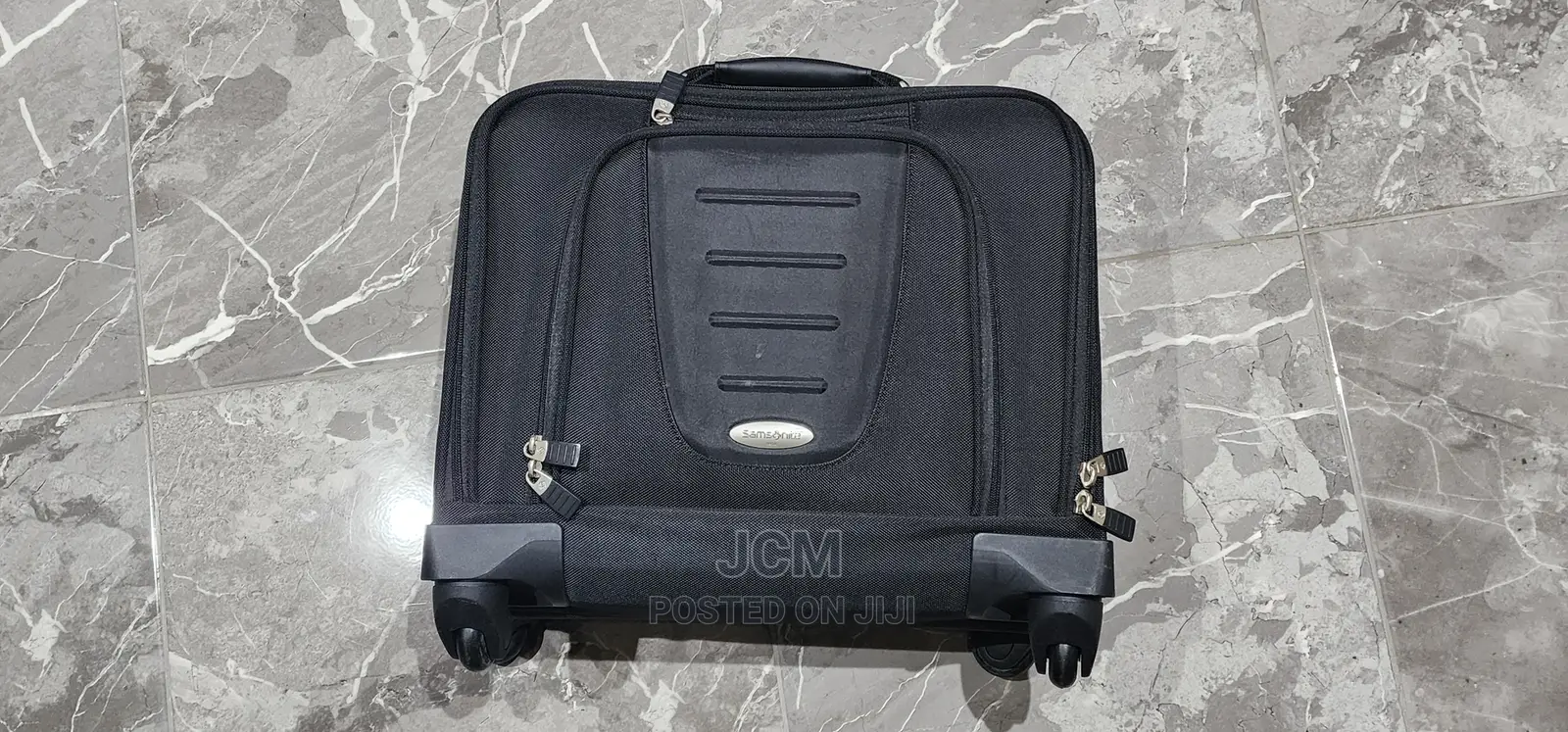 Samsonite Spinner Mobile Office in Wheeled Laptop Briefcase