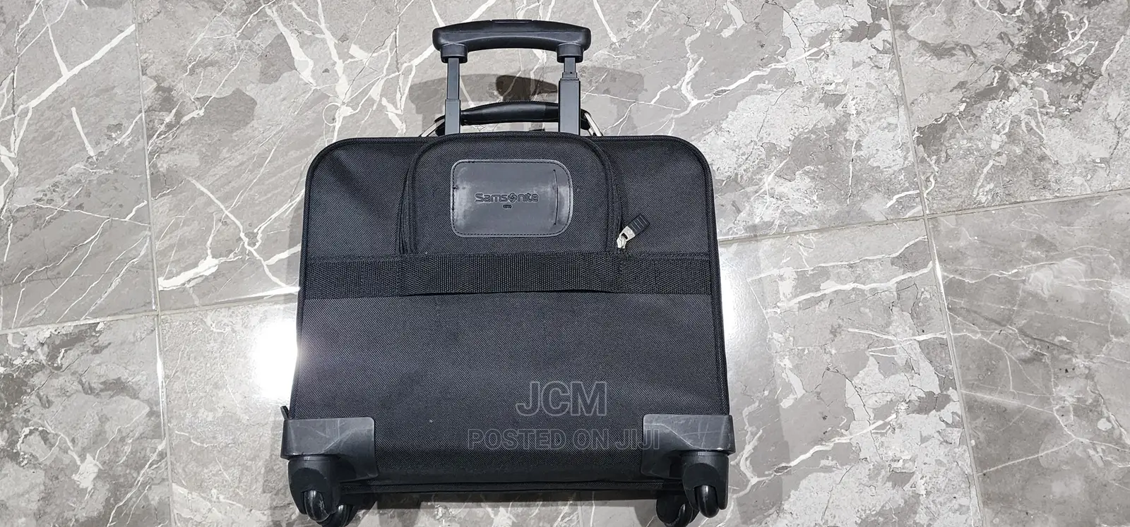 Samsonite Spinner Mobile Office in Wheeled Laptop Briefcase