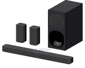 HT-S20R Experience 400W Real 5.1ch Surround Sound