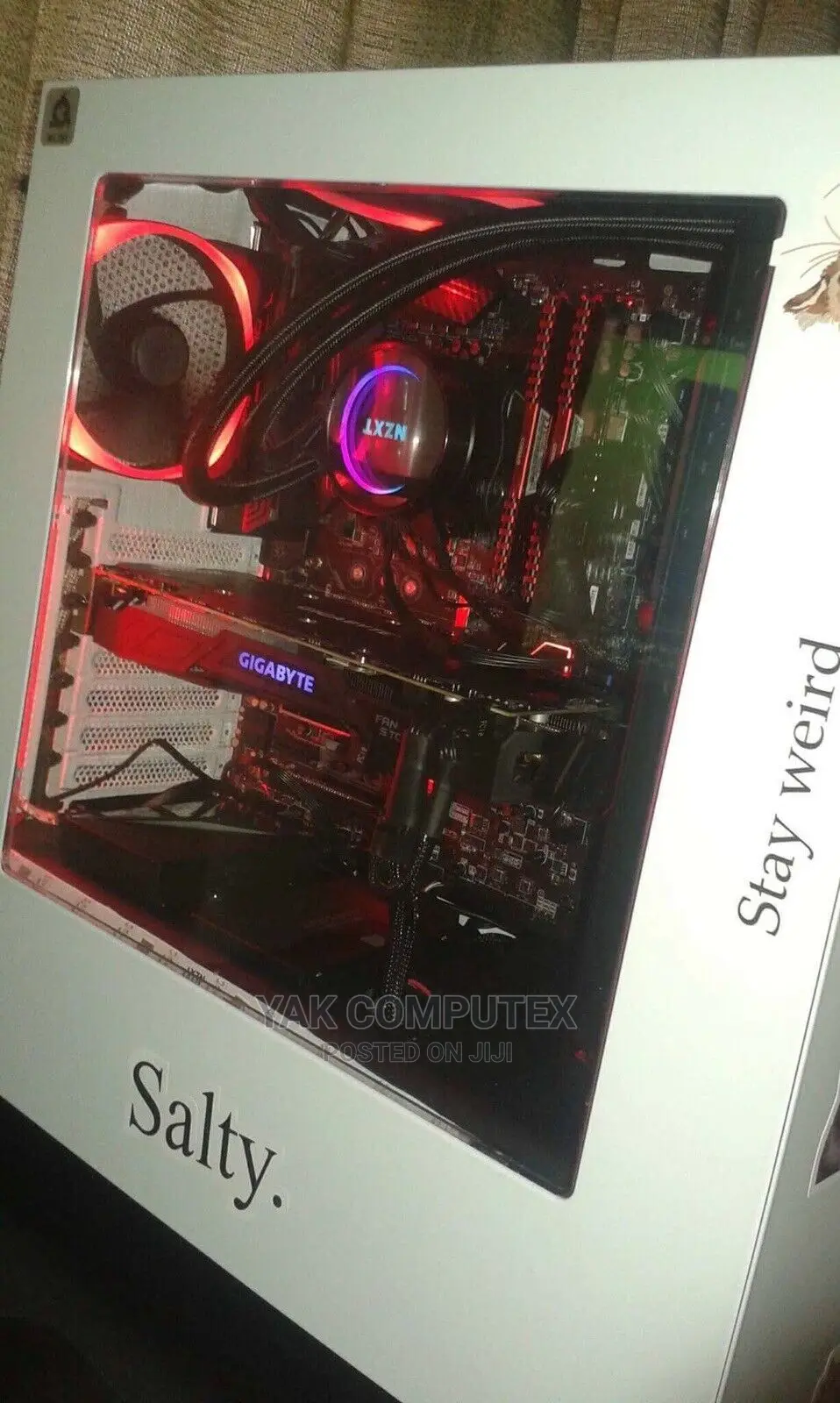 New MSI Cubi 3 Plus 16GB Intel Core I7 SSHD (Hybrid) 1T