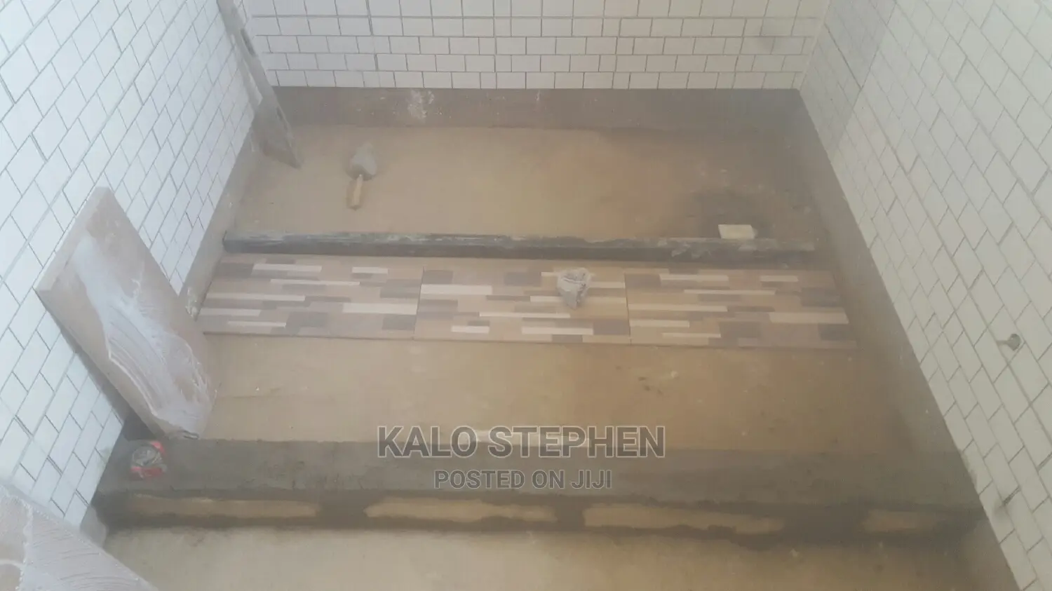 Experienced Tiles Contrutor