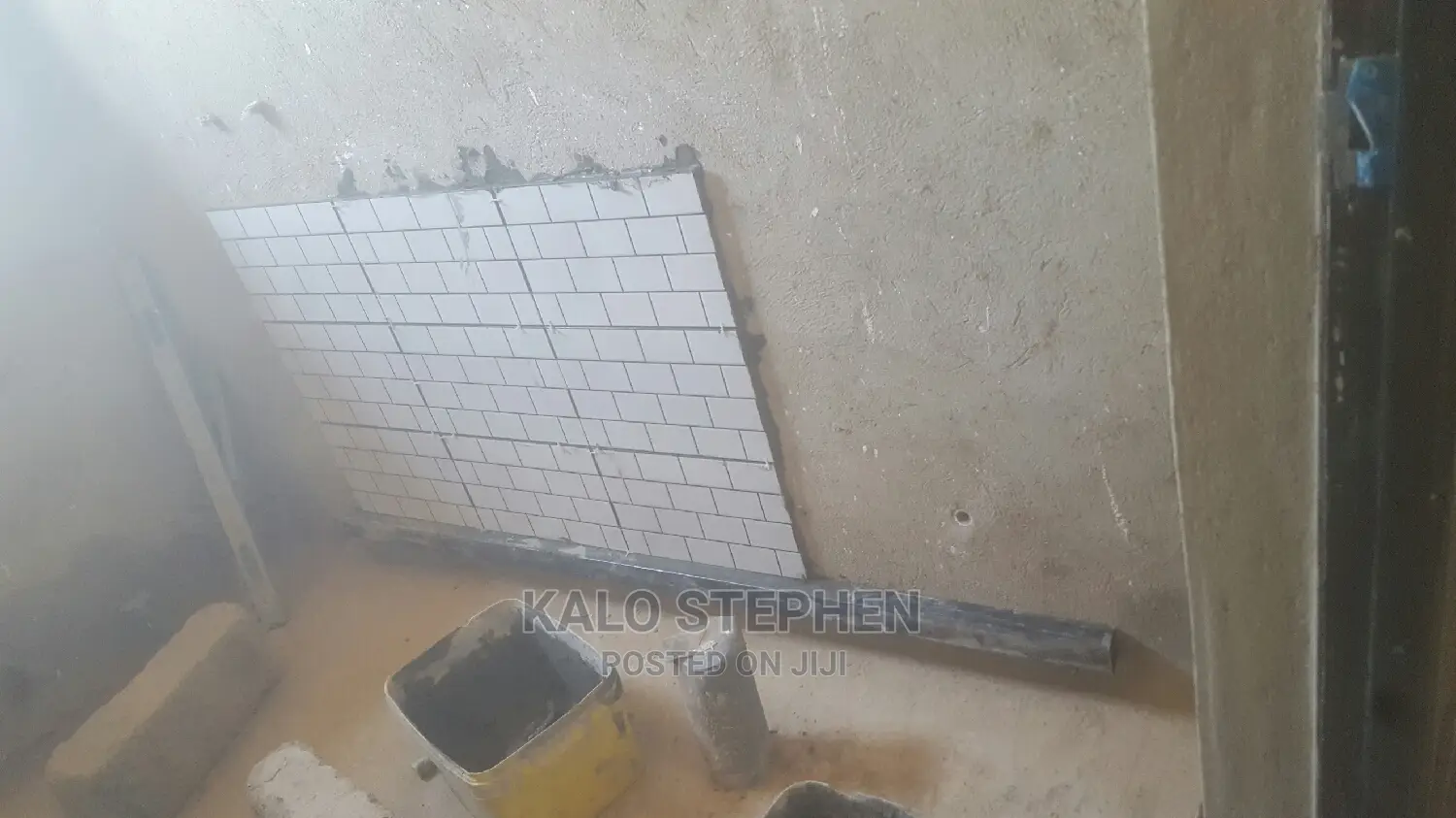 Experienced Tiles Contrutor