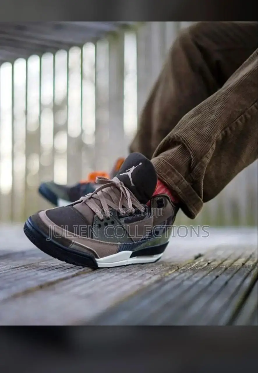 Jordan Retro 3