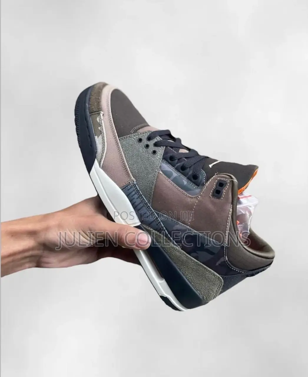 Jordan Retro 3