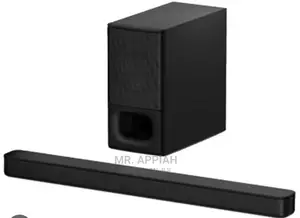 HT-S350 2.1ch Soundbar With Wireless Subwoofer