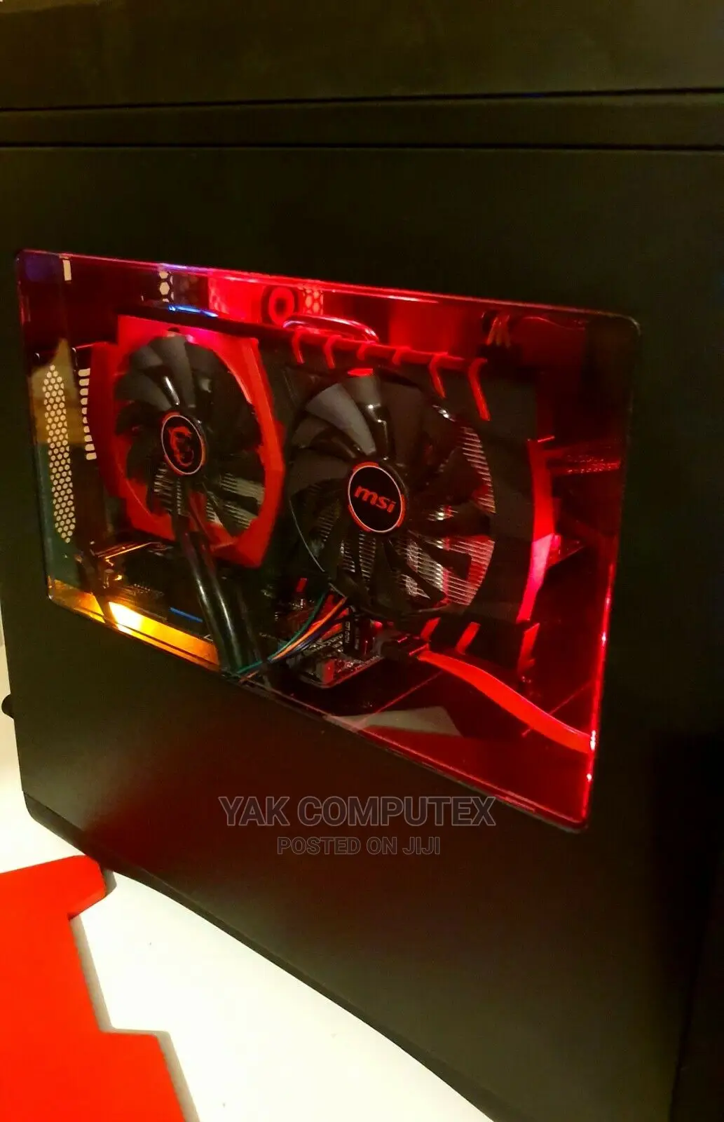 Desktop Computer Asus 8GB AMD HDD 1T