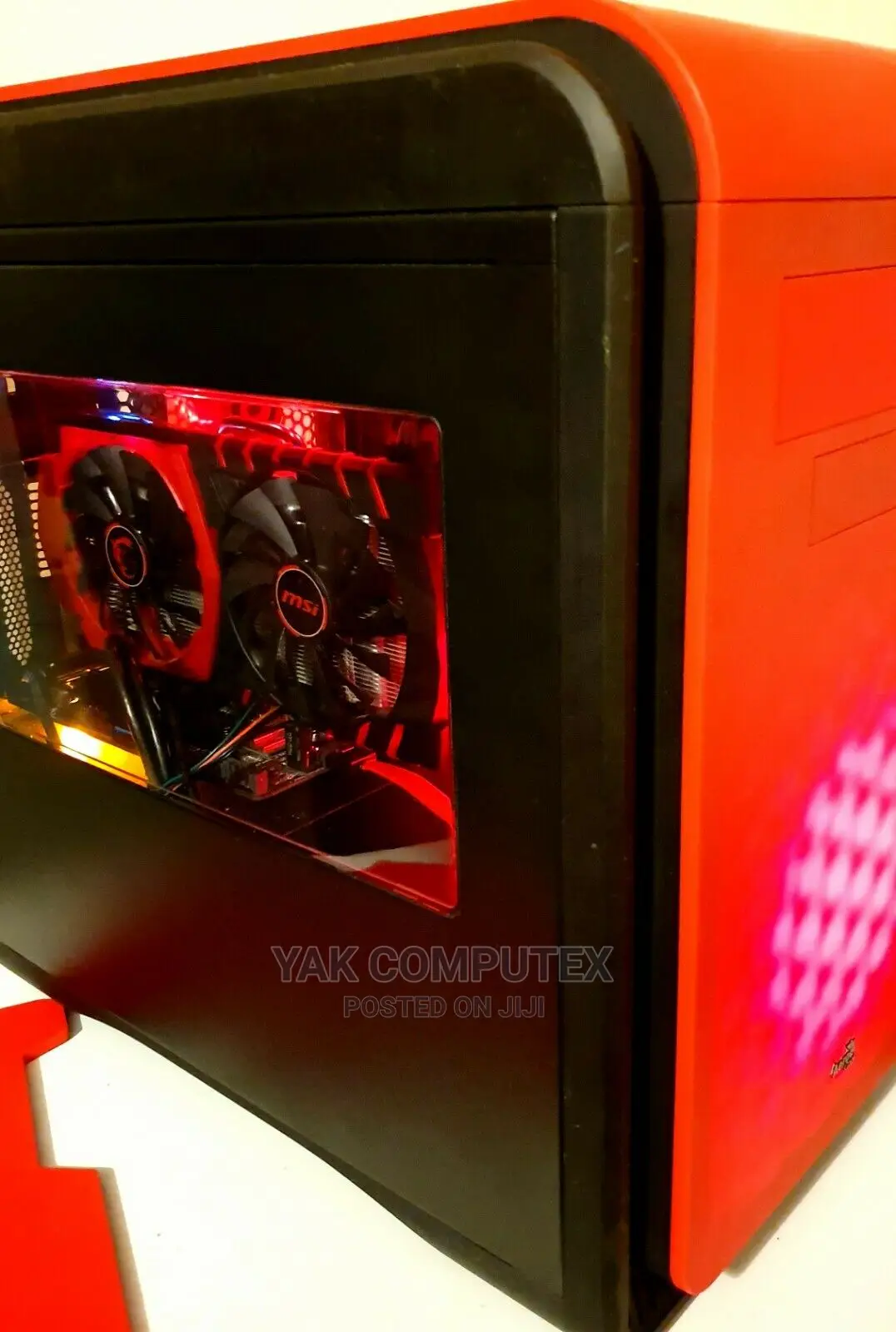 Desktop Computer Asus 8GB AMD HDD 1T