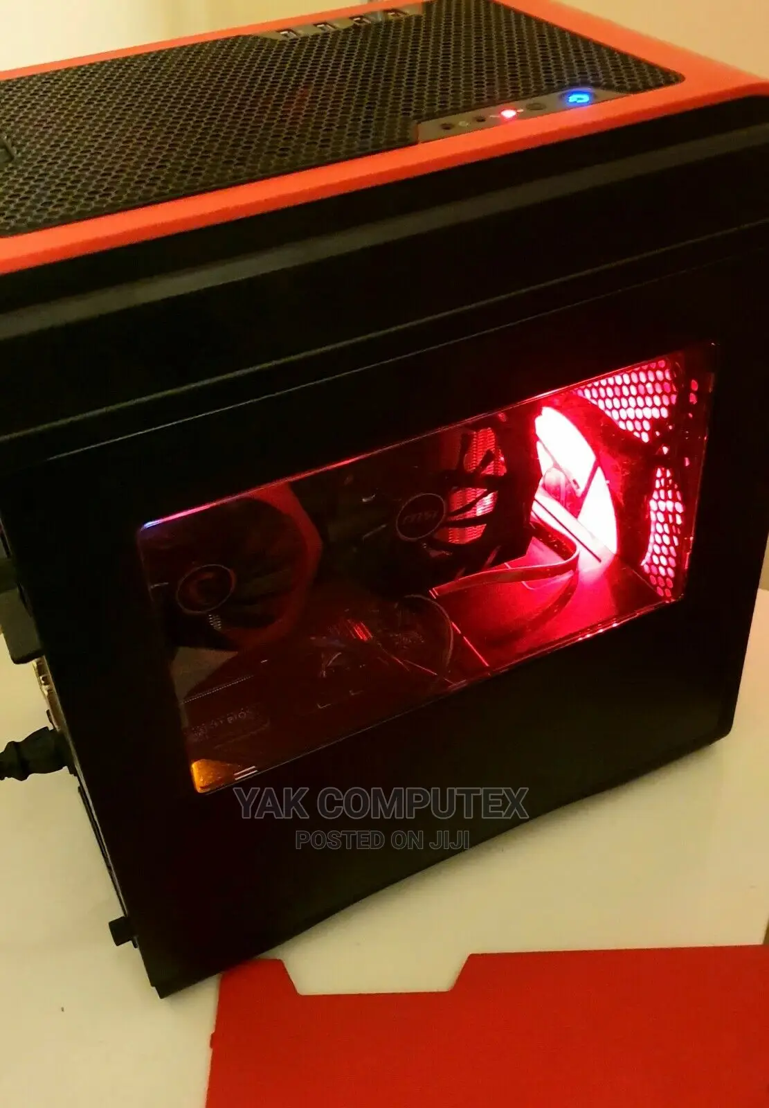 Desktop Computer Asus 8GB AMD HDD 1T