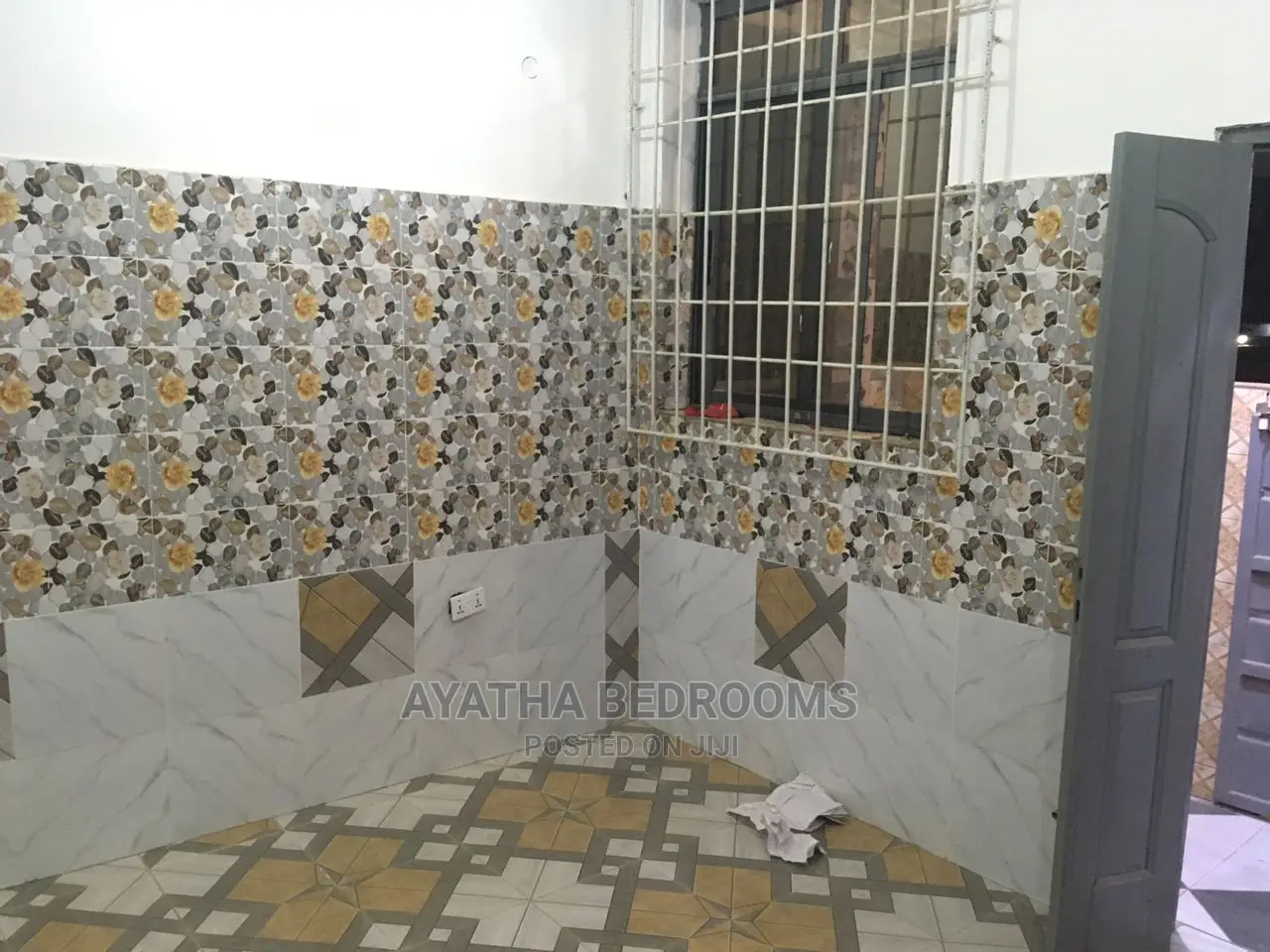 1bdrm Apartment in Ayathar Bedroom, Teshie for Rent