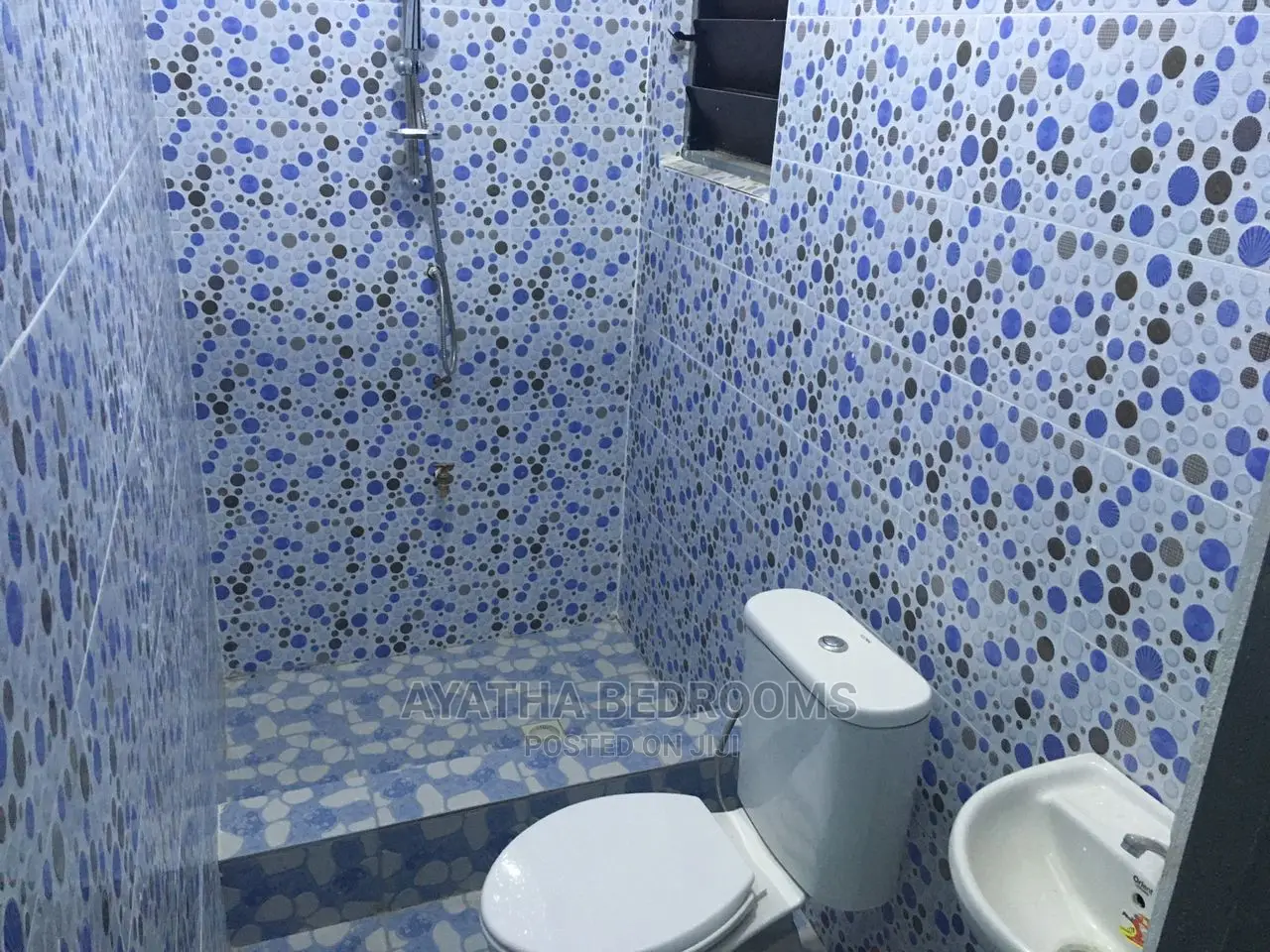 1bdrm Apartment in Ayathar Bedroom, Teshie for Rent