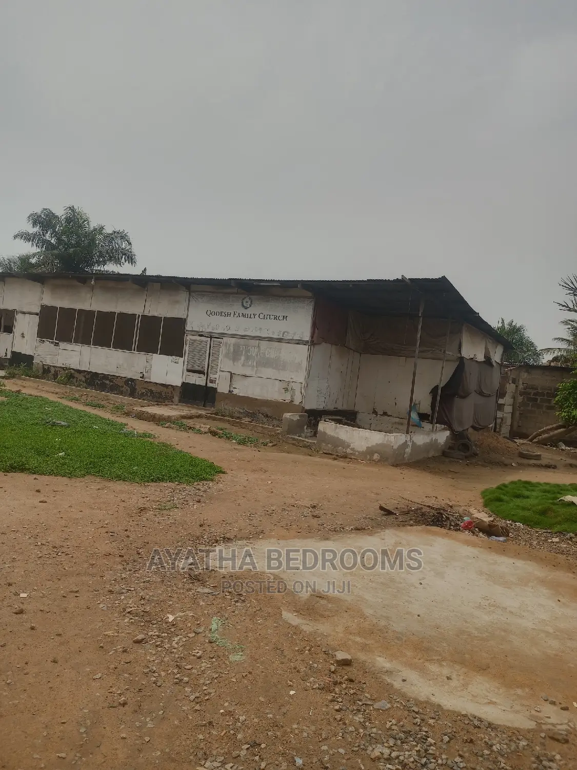Register Land for Sale at Teshie Anumantu