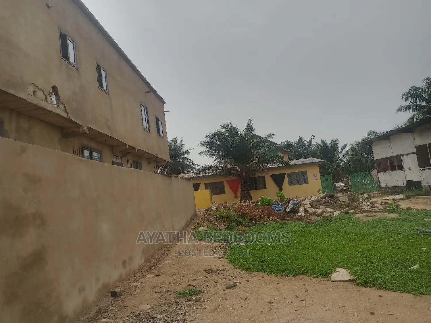 Register Land for Sale at Teshie Anumantu