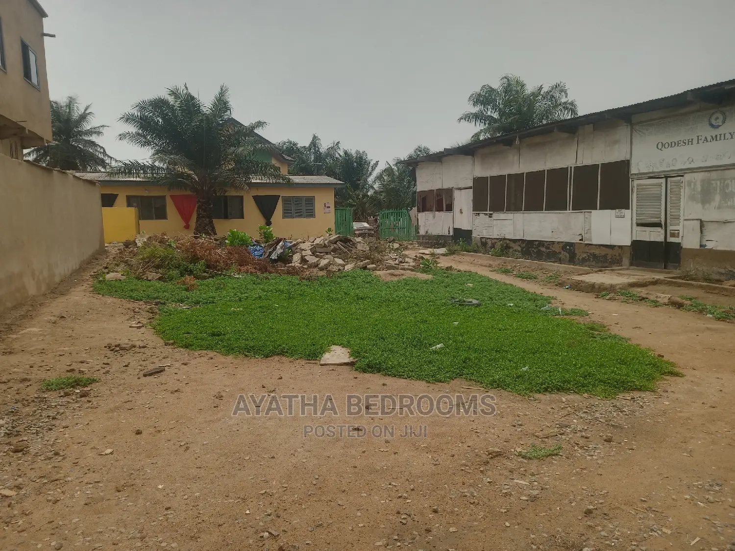 Register Land for Sale at Teshie Anumantu