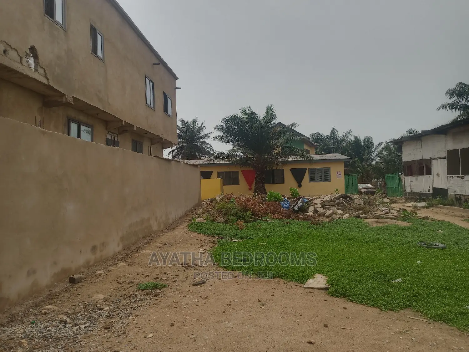 Register Land for Sale at Teshie Anumantu
