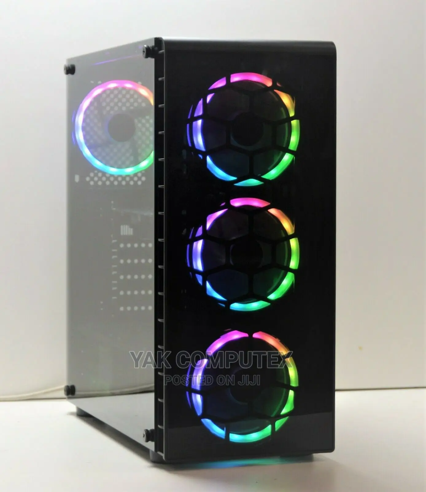 New Desktop Computer Asus 16GB Intel Core i7 SSHD (Hybrid) 2T