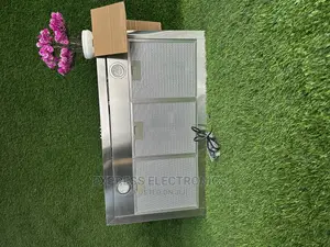Midea 90cm Cooker Hood / Stainless Steel [90M21]