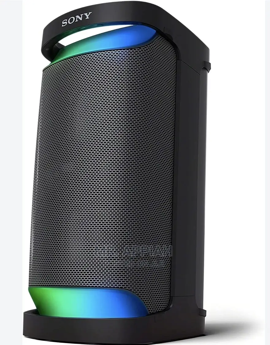 XP500 X-Series Portable Wireless Speaker